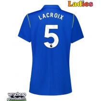 Chelsea Maxence Lacroix #5 Replica Home Shirt Ladies 2026-27 Short Sleeve